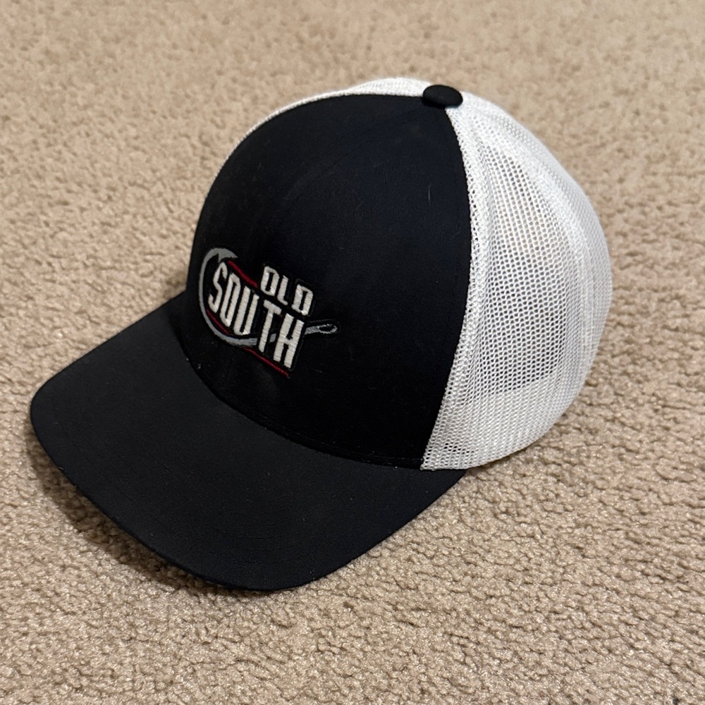 Mens old south snap back